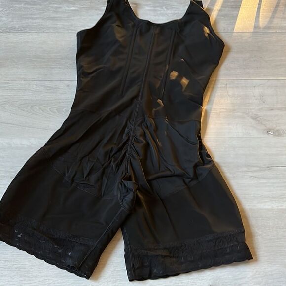 JOSHINE Overbust Bodysuit Shapewear for Women Black 3XL NWT in packaging - Picture 9 of 10